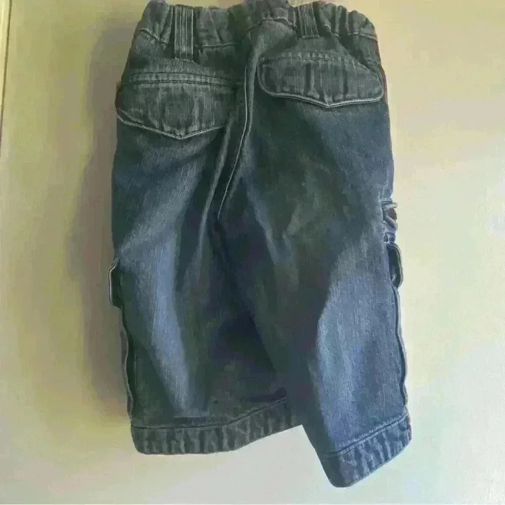 Gap Cargo Toddler Shorts‎ size 6 Vintage - Picture 4 of 7